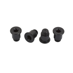 esihammasratta kinnituspoldid KMPL 4tk 4X2 M8X4.75X8.75 STEEL 94/107 BCDsram