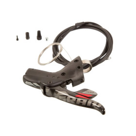 SHIFTER BRAKE LEVER EXCHANGE HYDRAULIC RED 22 FRONT SHIFTER BRAKE LEVER EXCHANGE HYDRAULIC RED 22 FRONT