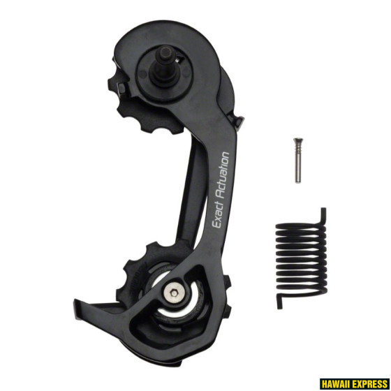 KÄIGUVAHETAJA LITRID 12s RIVAL PULLEYS AND INNER MEDIUM CAGE