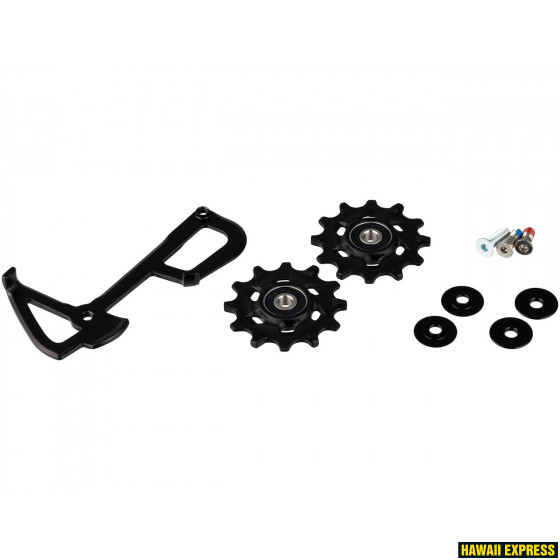 X01 PULLEYS AND INNER CAGE X01 PULLEYS AND INNER CAGE