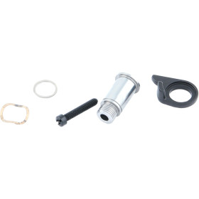 Varuosa tagakäiguvahetajale REAR DERAILLEUR B-BOLT/B-SCREW RED ETAP E1