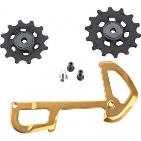KÄIGUVAHETAJA LITRID 12s XX1 EAGLE PULLEYS AND INNER CAGE KÄIGUVAHETAJA LITRID 12s XX1 EAGLE PULLEYS AND INNER CAGE