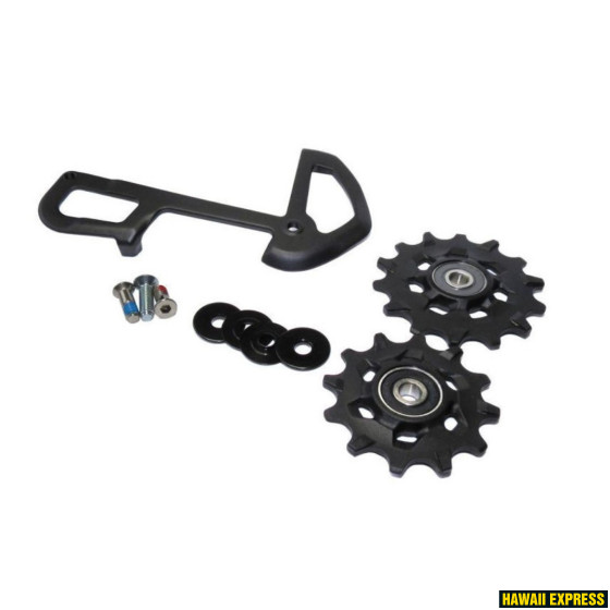 PULLEY AND INNER CAGE EX1 8 SPEED PULLEY AND INNER CAGE EX1 8 SPEED