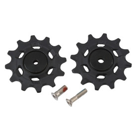 KÄIGUVAHETAJA LITRID 12s RIVAL ETAP AXS STEEL BEARING (INCLUDES 12T UPPER AND 12T LOWER PULLEYS, 18.