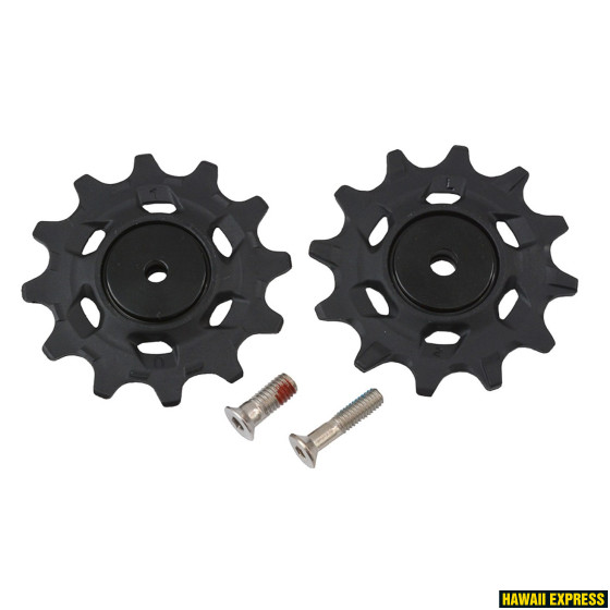 KÄIGUVAHETAJA LITRID 12s RIVAL ETAP AXS STEEL BEARING (INCLUDES 12T UPPER AND 12T LOWER PULLEYS, 18. KÄIGUVAHETAJA LITRID 12s RIVAL ETAP AXS STEEL BEARING (INCLUDES 12T UPPER AND 12T LOWER PULLEYS, 18.