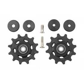 KÄIGUVAHETAJA LITRID 12s RIVAL XPLR ETAP AXS CROME STEEL BEARING kmpl