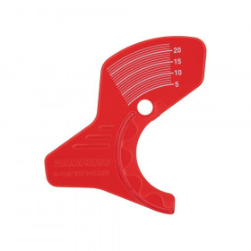 TÖÖRIIST CHAINGAP ADJUSTMENT GAUGE - FOR ALL ETAP AXS CASSETTES 26T-44T sram
