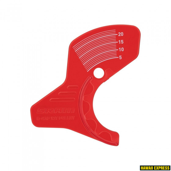 TÖÖRIIST CHAINGAP ADJUSTMENT GAUGE - FOR ALL ETAP AXS CASSETTES 26T-44T sram TÖÖRIIST CHAINGAP ADJUSTMENT GAUGE - FOR ALL ETAP AXS CASSETTES 26T-44T sram