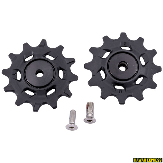 Rear Derailleur PULLEY KIT FORCE XPLR AXS 12SP Rear Derailleur PULLEY KIT FORCE XPLR AXS 12SP
