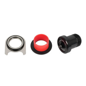 Varuosa tagakäiguvahetajale REAR DERAILLEUR FULL MOUNT BOLT KIT RED XPLR AXS (B-WASHER, FRAME SLEEVE
