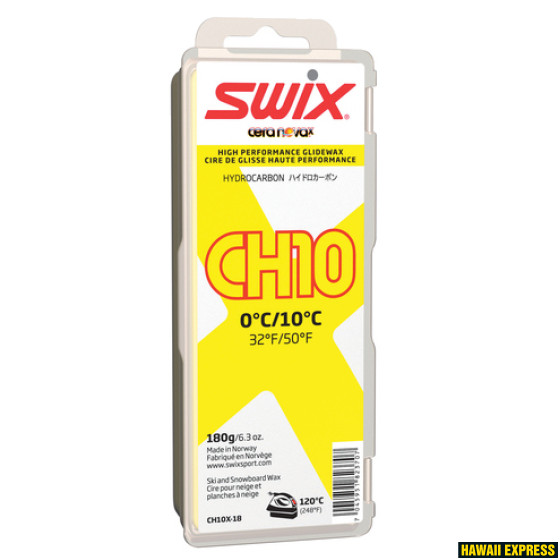 PARAFIIN CH10X 0/+10 kollane 180g PARAFIIN CH10X 0/+10 kollane 180g