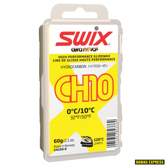 PARAFIIN CH10X 0/+10 kollane 60g PARAFIIN CH10X 0/+10 kollane 60g