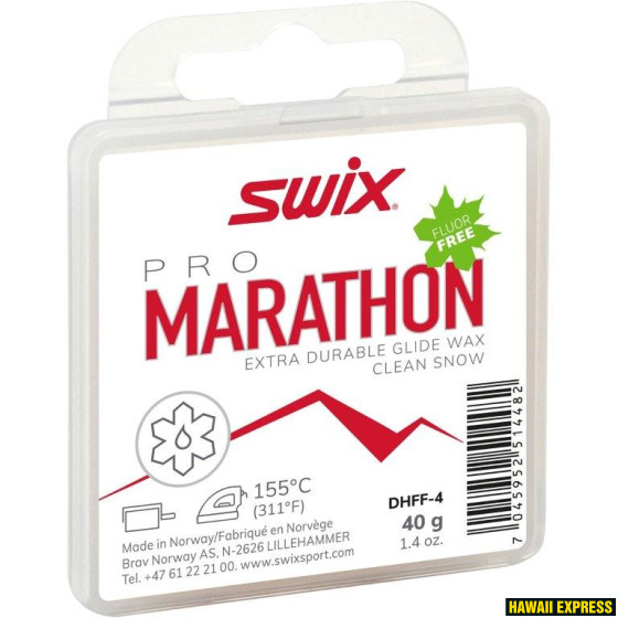 MÄÄRE Marathon white Fluor Free 40g MÄÄRE Marathon white Fluor Free 40g