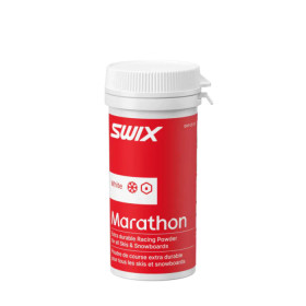 MARATHON POWDER WHITE, 25G