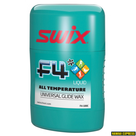 KIIRMÄÄRE F4-100C GLIDEWAX LIQUID 100ml KIIRMÄÄRE F4-100C GLIDEWAX LIQUID 100ml