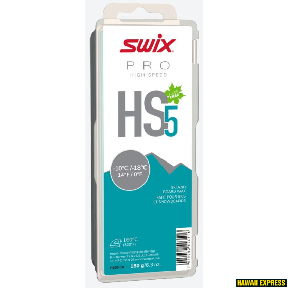 MÄÄRE HS5 Turquoise -10/-18 180g