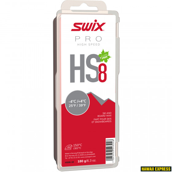 MÄÄRE HS8 Red -4/+4 180g MÄÄRE HS8 Red -4/+4 180g