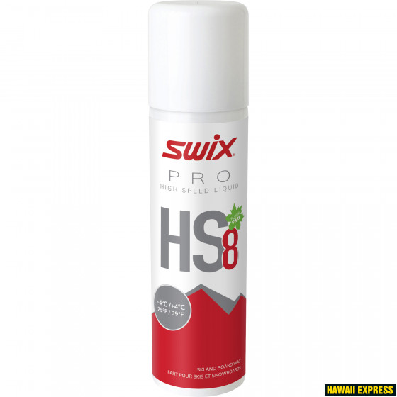 MÄÄRE HS8 LIQ Red -4/+4 125ML MÄÄRE HS8 LIQ Red -4/+4 125ML