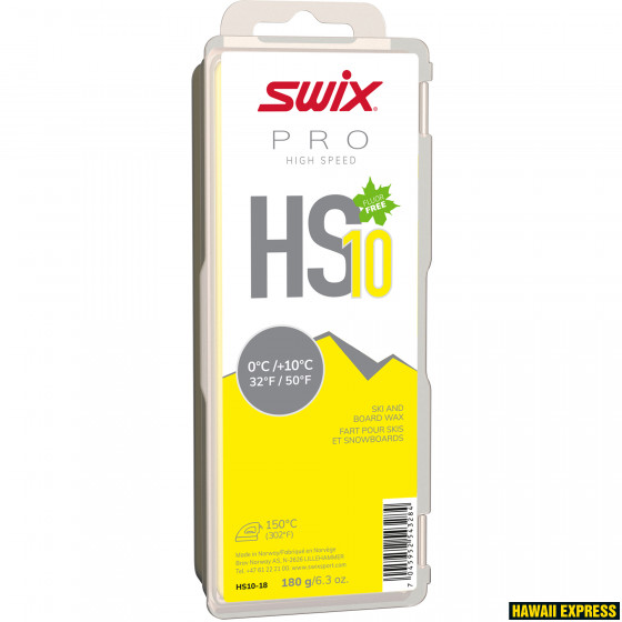 MÄÄRE HS10 Yellow 0/+10 180g MÄÄRE HS10 Yellow 0/+10 180g