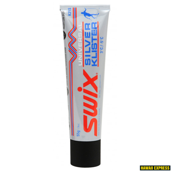 KLIISTER K21S UNI SILVER +3/-5 KLIISTER K21S UNI SILVER +3/-5