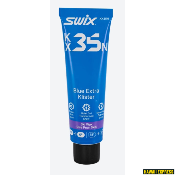 KLISTER, BLUE, -8°C/0°C, 55G