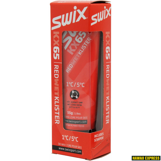 KLIISTER KX65 punane 55g KLIISTER KX65 punane 55g