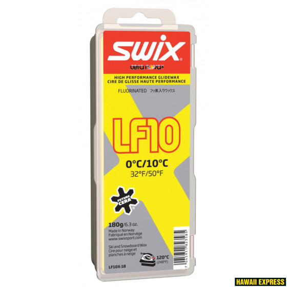 PARAFIIN LF10X +10/0 kollane 60g PARAFIIN LF10X +10/0 kollane 60g