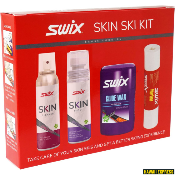 P15N KIT FOR SKIN SKIS