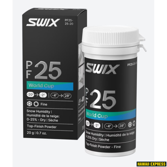 PULBER PF25 WC POWDER FINE DRY 20g PULBER PF25 WC POWDER FINE DRY 20g