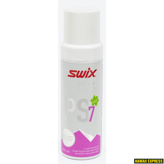 PS7 LIQUID, PURPLE, -2°C/-8°C, 80ML