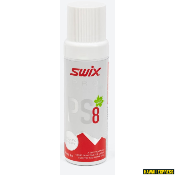 PERFORMANCE SPEED, RED, -4°C/+4°C, 80ML