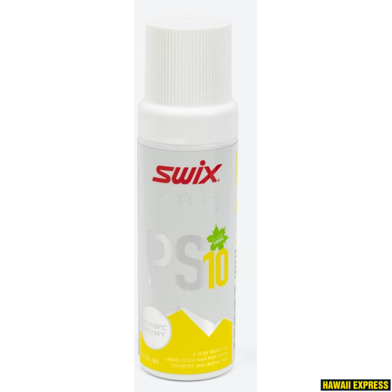 PS10 LIQUID, YELLOW, 0°C/+10°C, 80ML PS10 LIQUID, YELLOW, 0°C/+10°C, 80ML