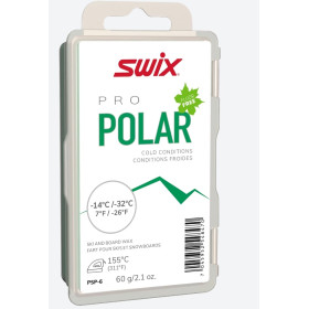 PERFORMANCE SPEED, POLAR, -14°C/-32°C, 60G