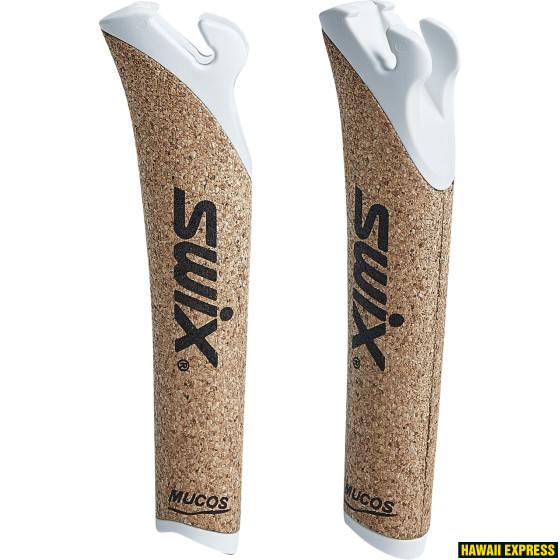 HANDLE TRIAC AERO WHITE/CORK HANDLE TRIAC AERO WHITE/CORK