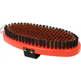 T158O Brush medium coarse Oval