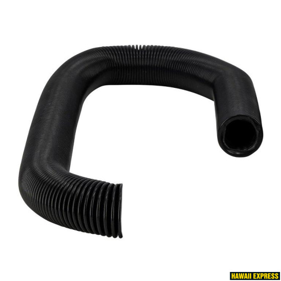 Flexi hose for suction system