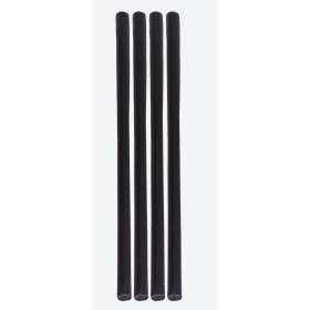 T1716 P-STICK BLACK, 6MM,4 PCS,35G