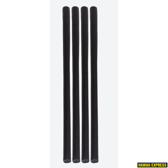 T1716 P-STICK BLACK, 6MM,4 PCS,35G T1716 P-STICK BLACK, 6MM,4 PCS,35G