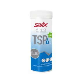 TSP6, BLUE, POWDER, -5°C/-10°C, 40G