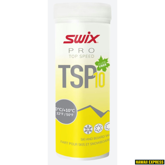 TSP10, YELLOW, POWDER, 0°C/+10°C, 40G TSP10, YELLOW, POWDER, 0°C/+10°C, 40G