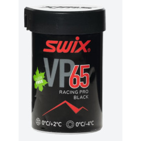 VP65 PRO BLACK/RED 0°C TO +2°C, 43G * SWIX