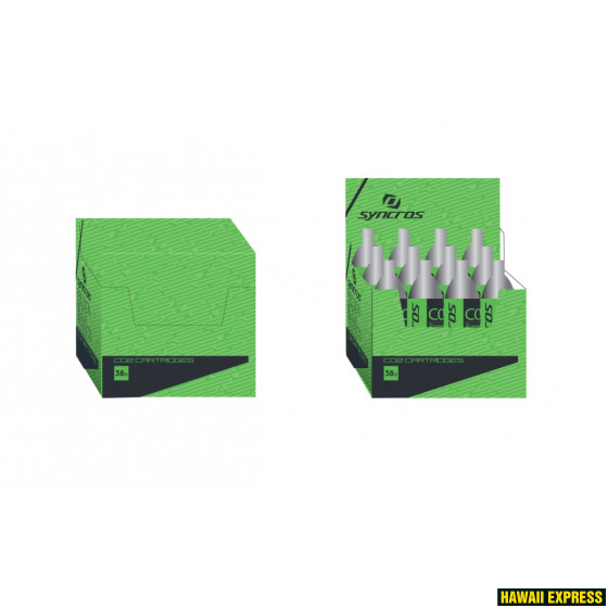 CO2 38g keermega 1tk CO2 38g keermega 1tk
