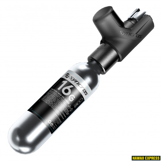 BOUNDARY CO2 + 16G BALLOON