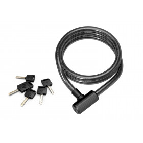 MASSET CABLE KEY LOCK 15x1000mm MASSET CABLE KEY LOCK 15x1000mm