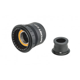 TIRRISÜDAMIK ratchet EXP 12s Silverton SL XD + 12x148mm end cap