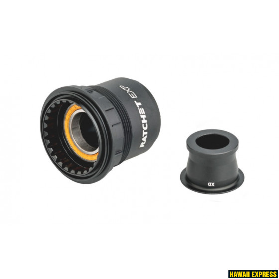 TIRRISÜDAMIK ratchet EXP 12s Silverton SL XD + 12x148mm end cap TIRRISÜDAMIK ratchet EXP 12s Silverton SL XD + 12x148mm end cap