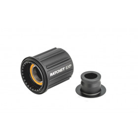 TIRRISÜDAMIK ratchet EXP 11s Silverton SL Shimano + 12x148mm end cap