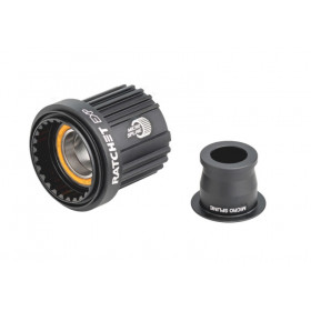 TIRRISÜDAMIK ratchet EXP 12s Silverton SL Microspline + 12x148mm end cap