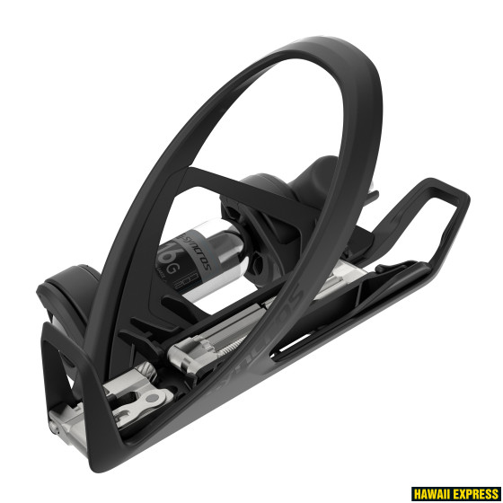 IS CACHE CAGE CO2 IS CACHE CAGE CO2