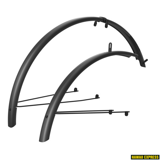 ROAD ENDURANCE FENDER SET FOR AL/CB ROAD ENDURANCE FENDER SET FOR AL/CB